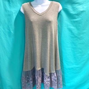 Lace Slip
